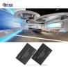 China 4K30 HDMI Extensor de fibra óptica 10KM Extensor de fibra de latencia cero Centro de mando y control KVM sobre extensor de fibra wholesale