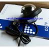 1000TVL Vehicle Surveillance Bus Cameras with Customized Logo Printing