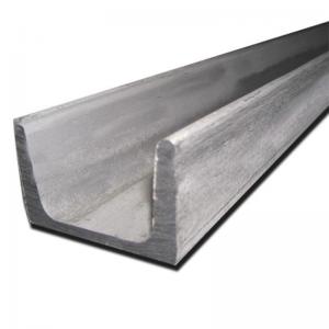 China CE Stainless Steel Profile Polished Surface Stainless Steel Channel Bar supplier