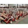 3.5t CBY35 Hand Pallet Jack Manual Hydraulic Pallet Truck with Pump