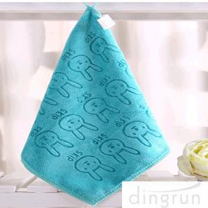 China Soft Touch Custom Microfiber Towels For Sensitive Skin , Environment Friendly supplier