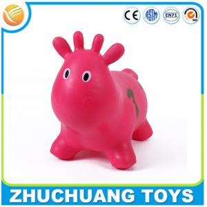 China cheap plastic toy little animals milk cow for kids supplier