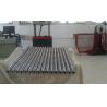 China High Precision Chrome Piston Rod / Chrome Hydraulic Cylinder Rod wholesale