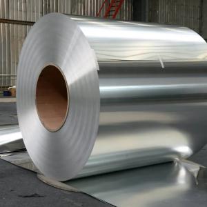 ASTM A959-2004 2B Finish Stainless Steel Coil TP304L TP316L Free Cutting Provide Sample High Quality