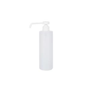 China 75% Alcohol Gel Antibacterial Hand Sanitizer Hdpe Spray Bottle 500ml With Long Nozzle supplier