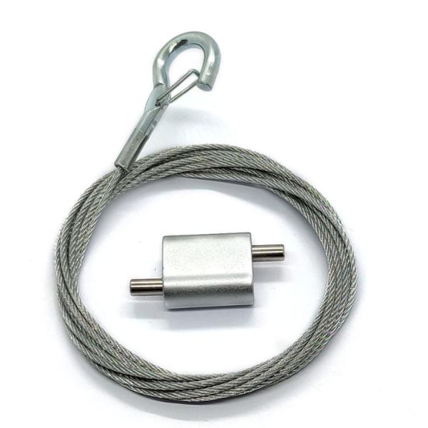 UrbanTrapeze Looping Gripper Use For Installation Hanging Lamp Panel Light System Looping Gripper