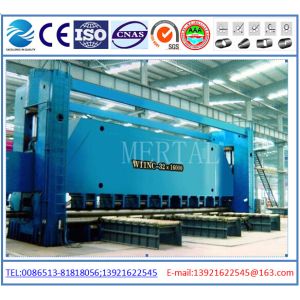 China Marine three-roller plate, pressure head bending machines, hydraulic machine,plate rolling machine for shipbuilding wholesale