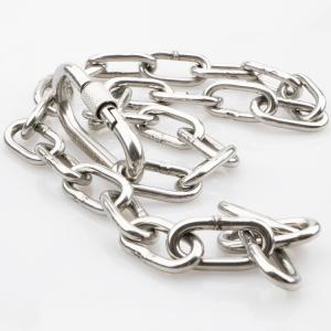 China Polishing Finish Stud Link Anchor Chain for Stainless Steel Boat Marine Hardware supplier