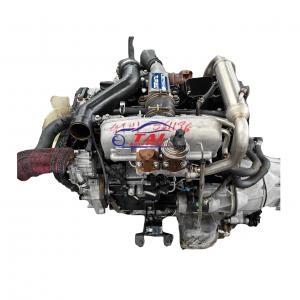 Isuzu Used Complete Engine 4JB1 4JB1T 4JA1 4JA1T 4JH1 Turbo Diesel Engines