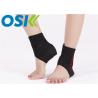 Unisex Self Heating Tourmaline Neoprene Ankle Brace Customized Logo Free Size