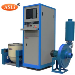 China As eletrodinâmico 60068.2.27 do EN do IEC de Shaker System mil. STD 810 da vibração 10KN supplier