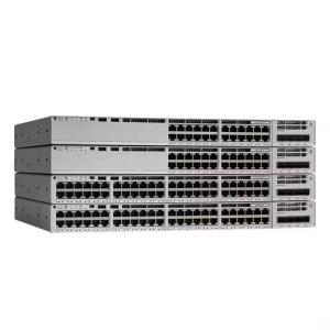 China New Original Clean Stock 9200L Switch C9200L-24p-4G-a Cata Lyst 9200L 24-Port Poe+, 4 X 1g, Network Advantage C9200L-24p-4G-a wholesale