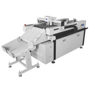 Cardboard Processing Flatbed Plotter Cutter 1000mm/S