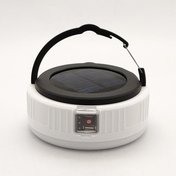 plástico solar recargable de los PP del ABS de la linterna 285g 37pcs SMD5730 del 16.1x16.1x6.7cm
