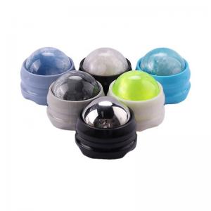 Colorful Handheld Self Massage Roller Ball Dia54mm Simple Device