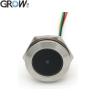 China GROW GM60 Stainless Steel LED Control Ring Indicator Light UART Interface 1D/2D Bar Code QR Code Barcode Reader Module wholesale