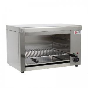 Electric Stainless Steel Salamander Machine for Commercial Restaurant Kitchen Equipment