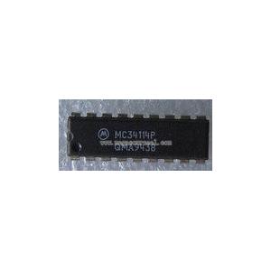 China Integrated Circuit Chip MC34114P ---- P-Channel 20-V (D-S) MOSFET Fast switching speed wholesale