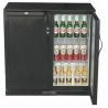 China 850 / 900mm Height Foaming Door Beer Back Bar Cooler , Commercial Bar Refrigerator wholesale