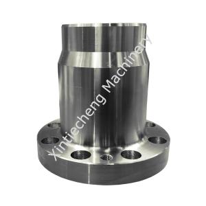 China CNC de Rig Components Grey do óleo do ODM do Passivation que faz à máquina Rig Components a pouca distância do mar supplier