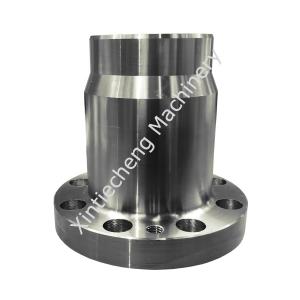 Passivation ODM Oil Rig Components Grey CNC Machining Offshore Rig Components