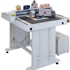 China 220v Paper Flatbed Die Cutting Machine 4500*1800 Accurate Signage supplier