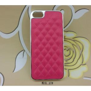 For iphone luxury leather case