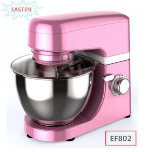 China Easten New Products 700W Stand Mixer for Amazon Seller/ Home Food Bread Stand Mixer Price/ 4.3 liters Spiral Dough Mixer supplier