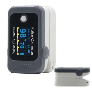 China Medical Oxometer Fingertip Pulse Oximeter Pulse Oxi Meter 4G supplier