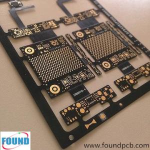 China CEM3 Fr4 Rigid Flex PCB / Double Sided PCB Board Prototype Carbon Printed supplier