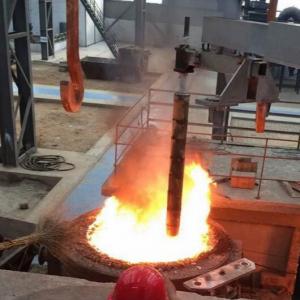 ODM Customized LRF Steel Making Furnace For Sale