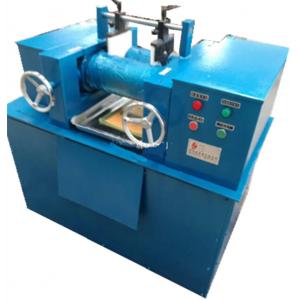 Two roll rubber mixing machine/Silicone rubber mixing mill /BXT- GLO-50a
