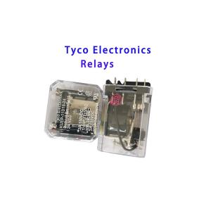Tyco Relays KUHP-11D51-12 Relay de energía de conexión rápida con el panel de terminales de montaje