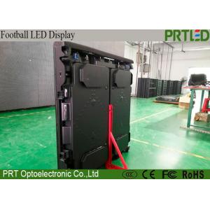 China Waterproof Cabinet Football Stadium LED Display Full Color P10 960*960mm supplier