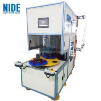 China Automatic Stator Coil Winding Machine For Air Conditioner Motor on sale