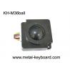 Customization USB Port Industrial Pointing Device , Trackball Module for Medical
