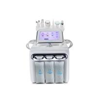China 1.5Mhz Hydrafacial Cleaning Machine 6 In 1 Hydro Dermabrasion Spa Water Dermabrasion on sale