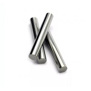 China High Strength Tungsten Carbide Rod / Tungsten Alloy Rod 50-150 Mm Length supplier