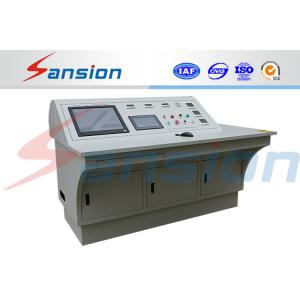 China Computer Control Power Testing System Test Bench / Transformer Testing Equipment supplier