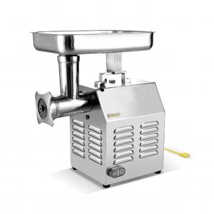 1.5HP 750W Enlarge Throat 16lbs/Min  Electric Meat Chopper Grater  Machine