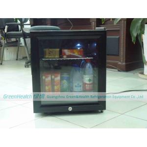 Black / Silver Silence Working 65 watt Home Mini Bars Eco Friendly