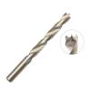 China HSS Brad Point Drill Bit DIN338 Fully Ground Bright Finish wholesale