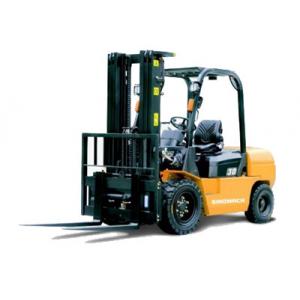 CPCD50 Forklift Equipment  , 5 Ton Electric Forklift Easy Maintenance