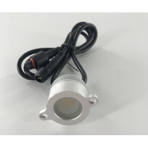 Epistar LED Handrail Lights 1 Watt DC12V 6063 Aluminum Material 70° Beam Angle