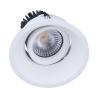 China Recessed LED Downlight Spot Light IP54 Tiltable Rotatable Adjustable wholesale