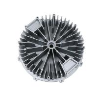 China Versatile High Efficiency Heat Sink Die Cast Aluminum Anodized Heatsink on sale