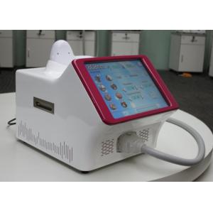 2018 Latest painless hair removal treatment instrument,Portable Diode Laser Hair Removal Machine