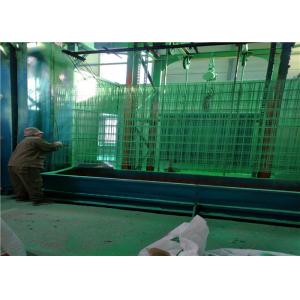 China 20m/min Automatic Powder Coating Line 4.0mm PVC Wire Coating Machine supplier