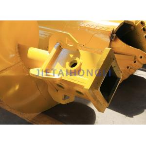 Double 600mm Rock Drilling Bucket And Core Barrel