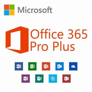 China Global Usage Microsoft Office Key Code 365 Pro Plus Licence Key Including Account / Password Product Key supplier
